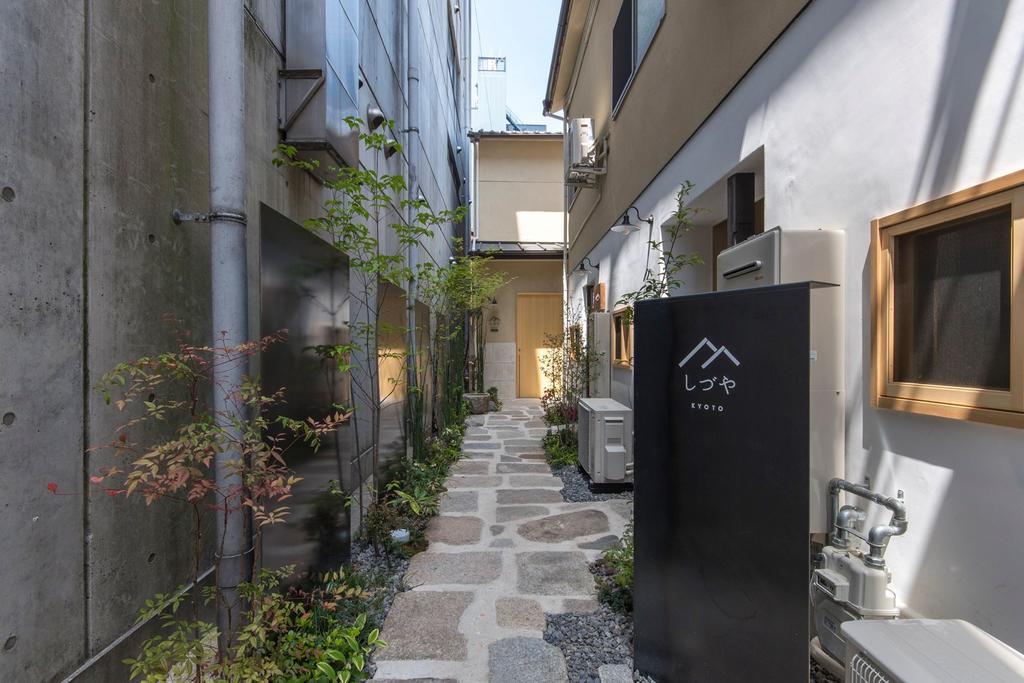 Shizuya Kyoto Hotel Exterior photo